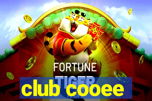 club cooee